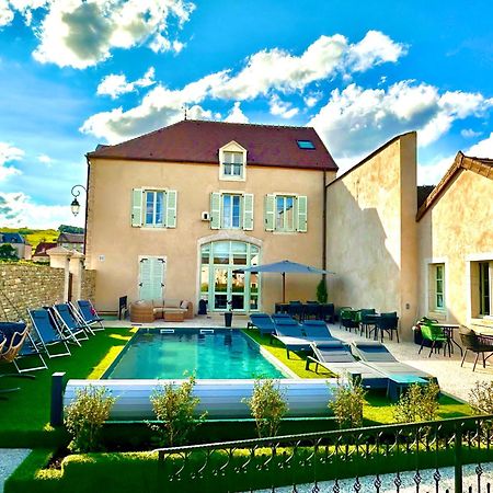 Hotel Particulier Adult Only Les Reveries Du Clos Spa Degustation Et Diner Sur Reservation بومارد المظهر الخارجي الصورة