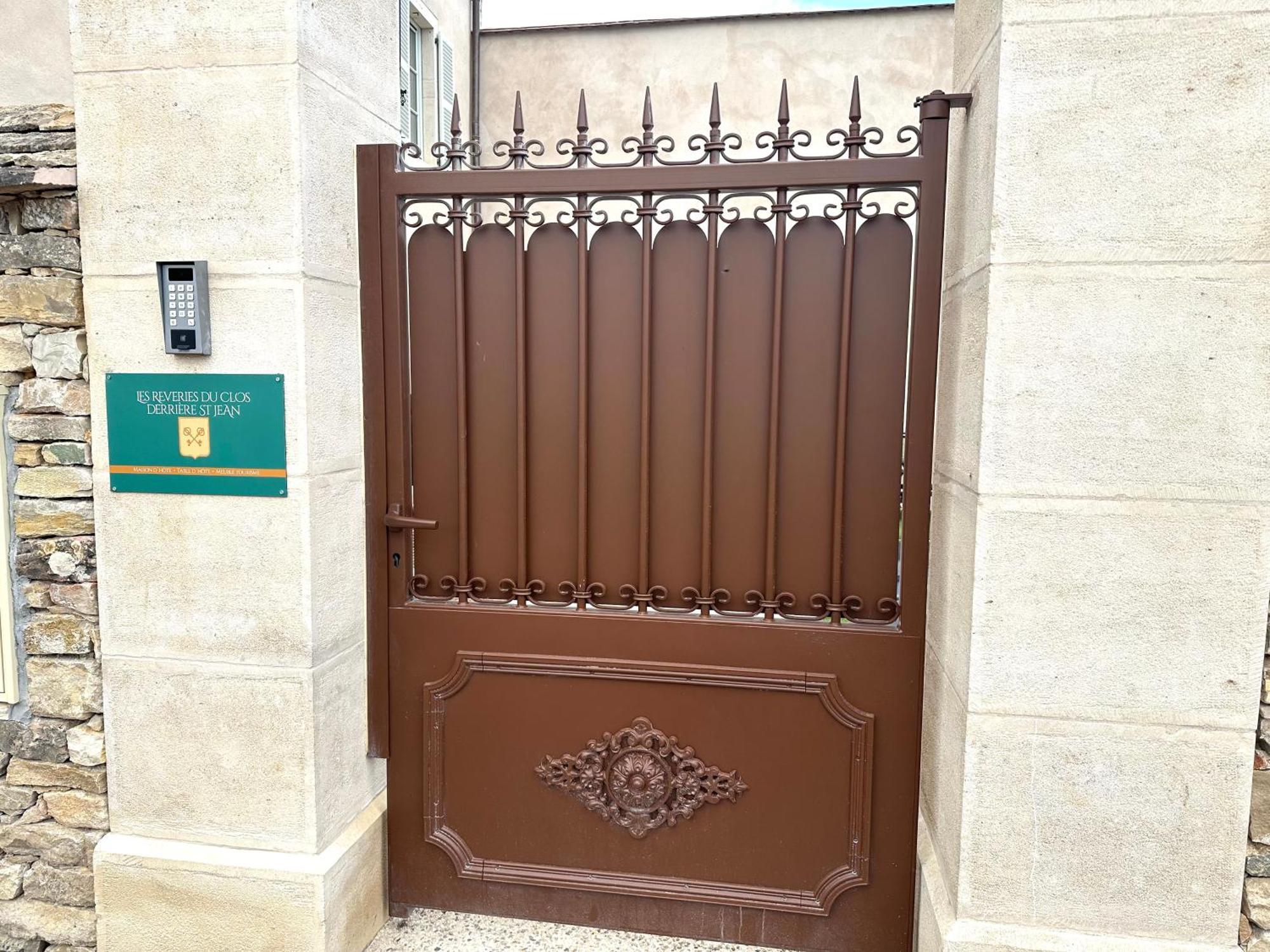 Hotel Particulier Adult Only Les Reveries Du Clos Spa Degustation Et Diner Sur Reservation بومارد المظهر الخارجي الصورة