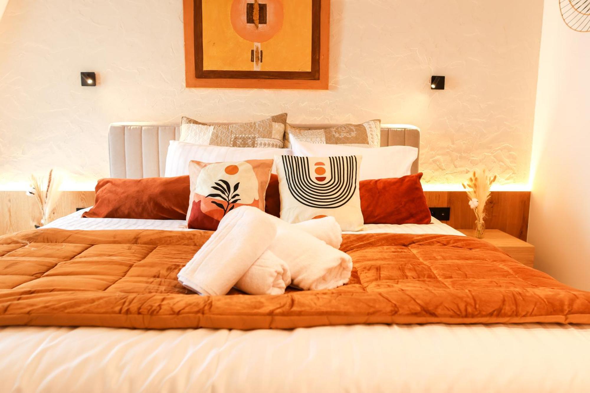 Hotel Particulier Adult Only Les Reveries Du Clos Spa Degustation Et Diner Sur Reservation بومارد المظهر الخارجي الصورة
