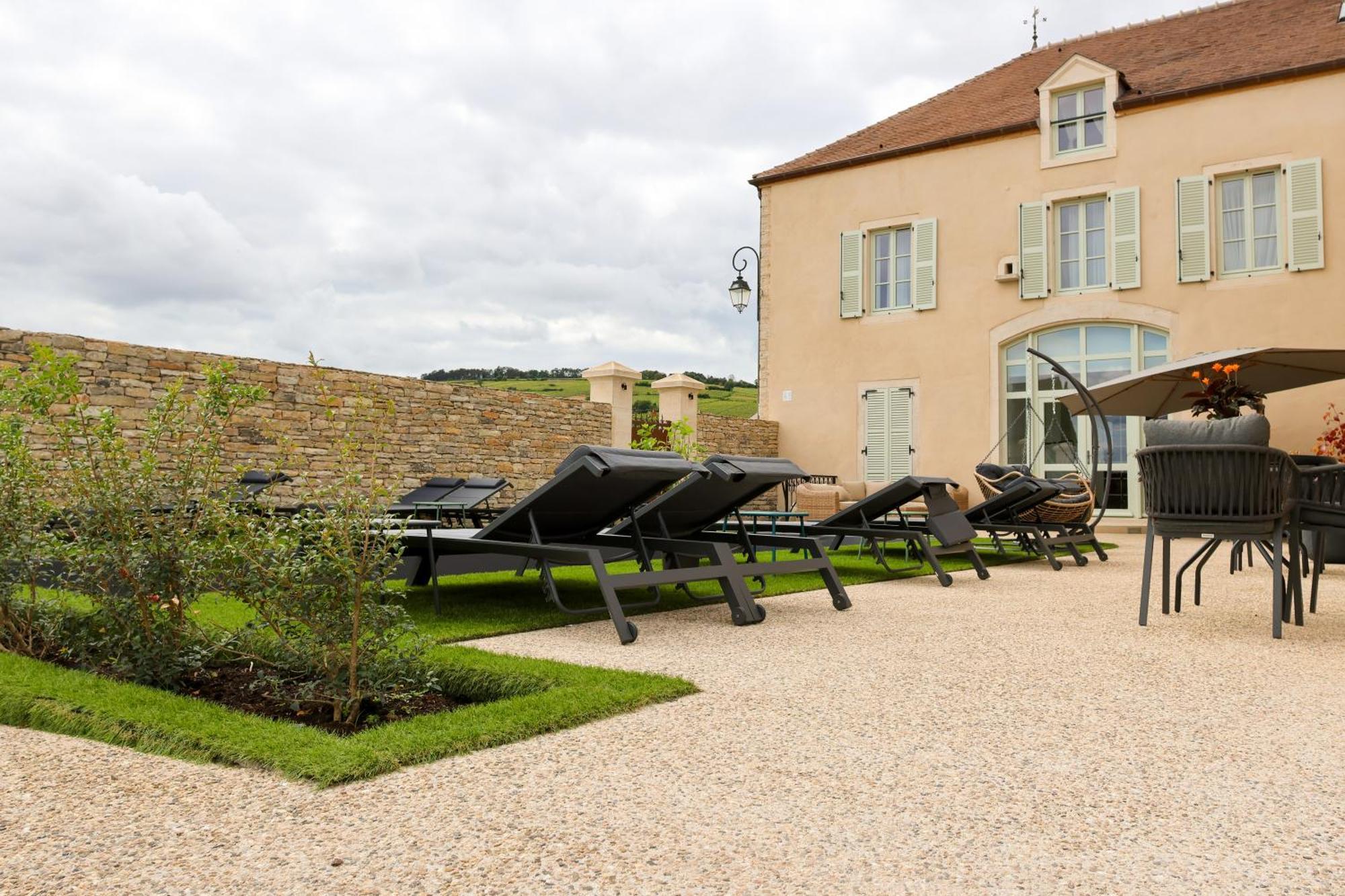 Hotel Particulier Adult Only Les Reveries Du Clos Spa Degustation Et Diner Sur Reservation بومارد المظهر الخارجي الصورة