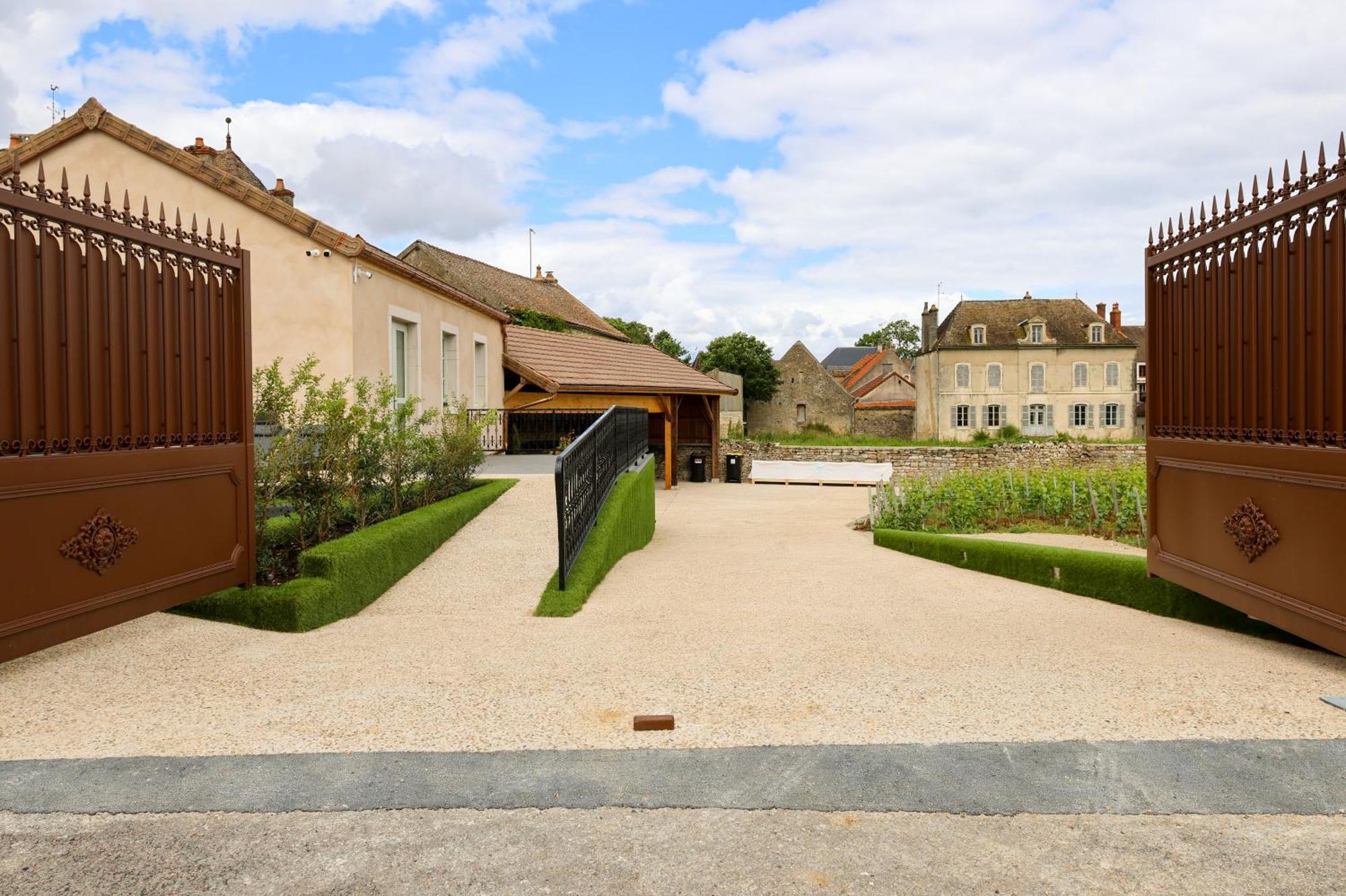 Hotel Particulier Adult Only Les Reveries Du Clos Spa Degustation Et Diner Sur Reservation بومارد المظهر الخارجي الصورة