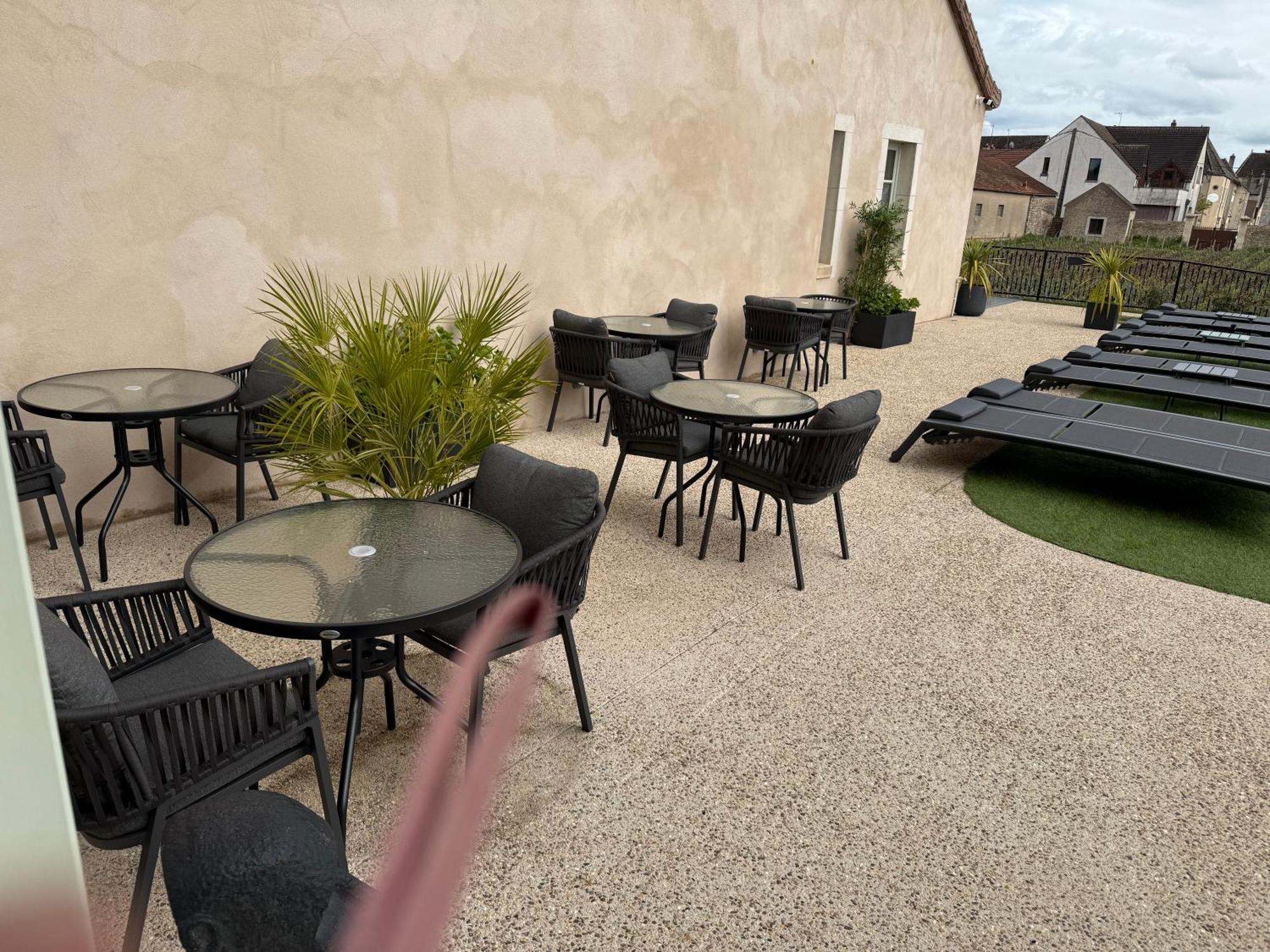 Hotel Particulier Adult Only Les Reveries Du Clos Spa Degustation Et Diner Sur Reservation بومارد المظهر الخارجي الصورة