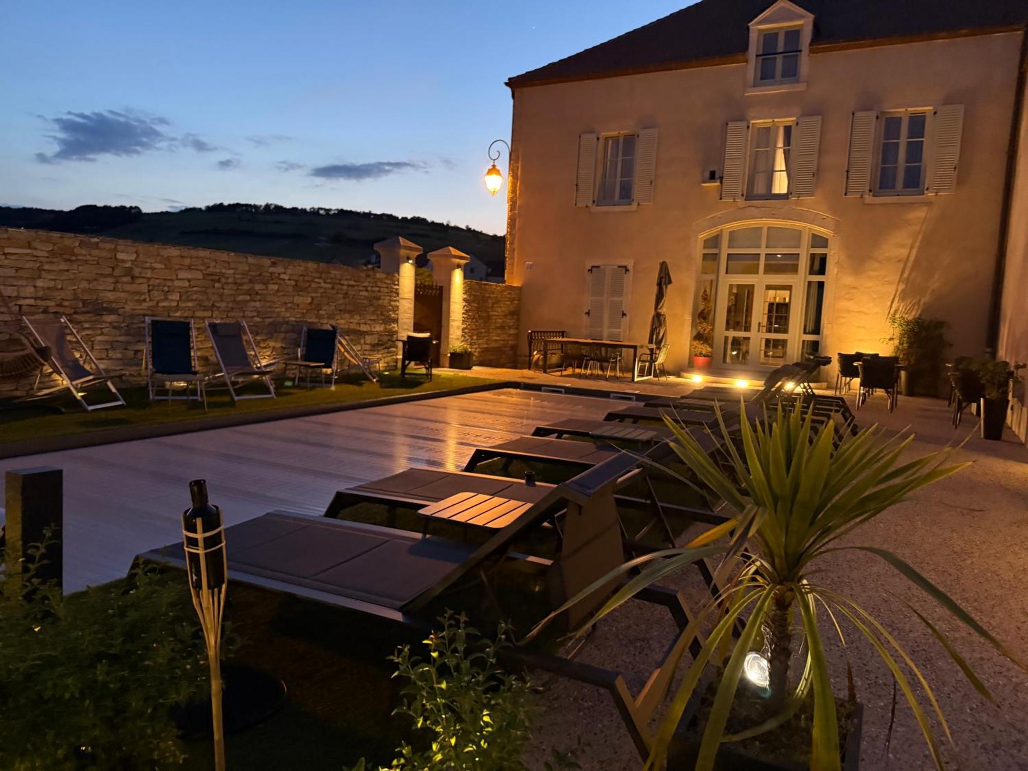 Hotel Particulier Adult Only Les Reveries Du Clos Spa Degustation Et Diner Sur Reservation بومارد المظهر الخارجي الصورة