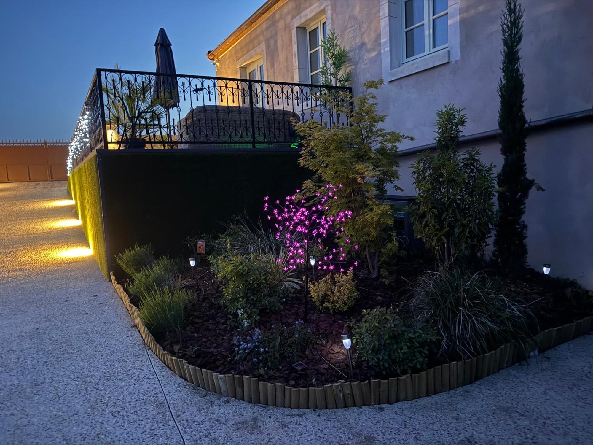 Hotel Particulier Adult Only Les Reveries Du Clos Spa Degustation Et Diner Sur Reservation بومارد المظهر الخارجي الصورة